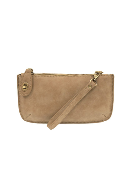 Lux Crossbody Wristlet