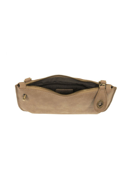 Lux Crossbody Wristlet