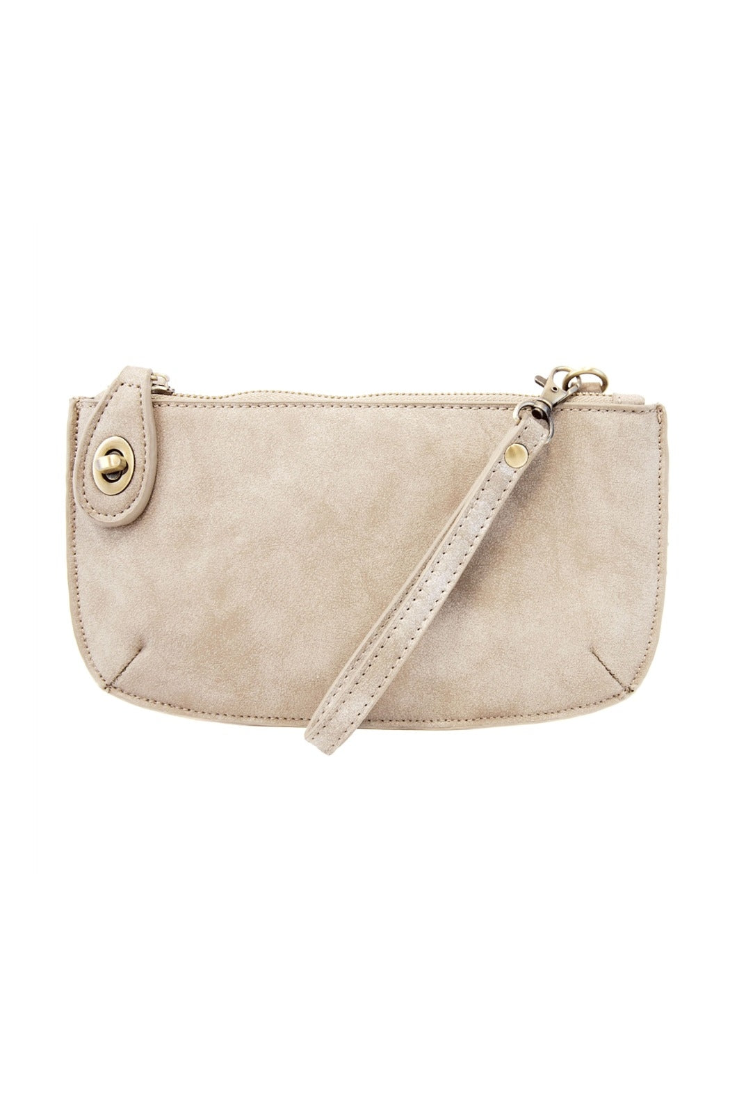 Lux Crossbody Wristlet