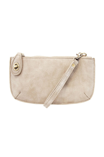 Lux Crossbody Wristlet
