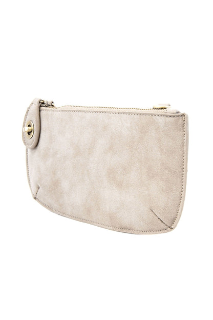 Lux Crossbody Wristlet