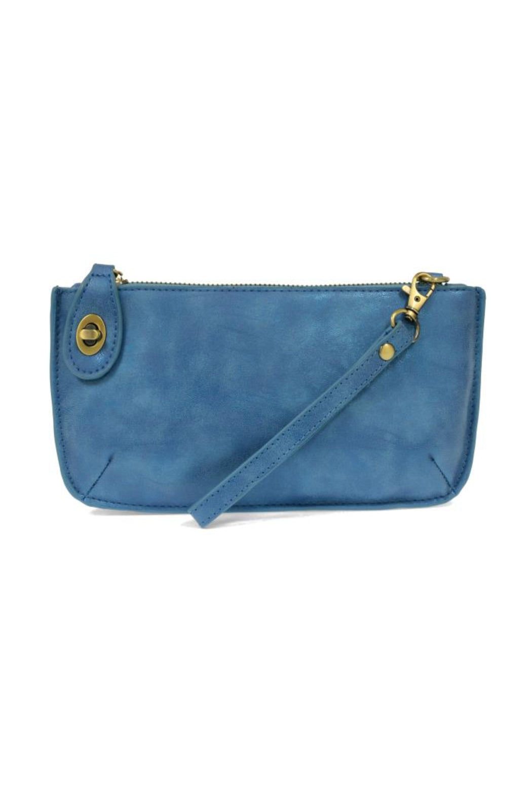Lux Crossbody Wristlet