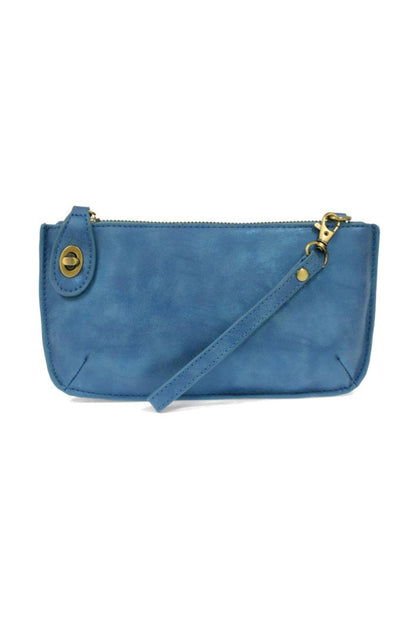 Lux Crossbody Wristlet