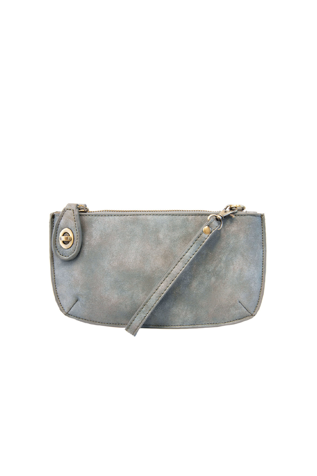 Lux Crossbody Wristlet