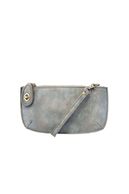 Lux Crossbody Wristlet