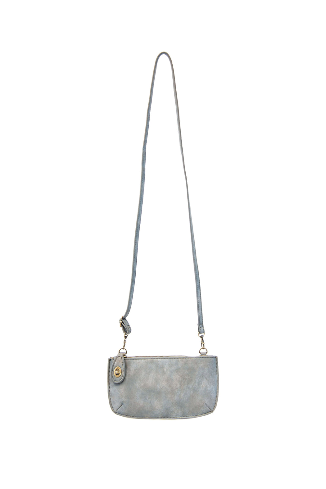 Lux Crossbody Wristlet