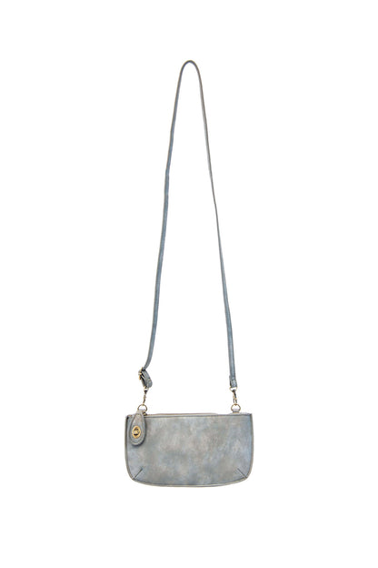 Lux Crossbody Wristlet