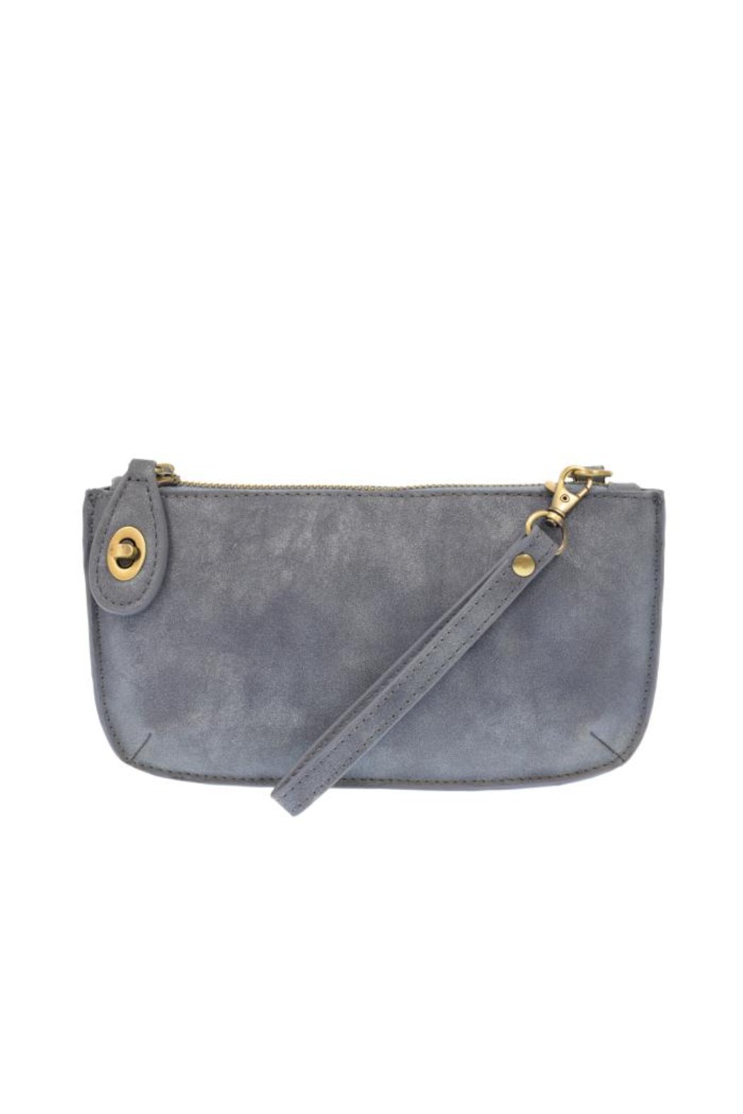 Lux Crossbody Wristlet