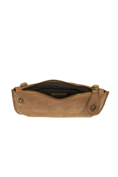 Lux Crossbody Wristlet