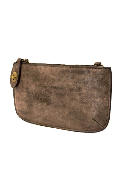 Lux Crossbody Wristlet