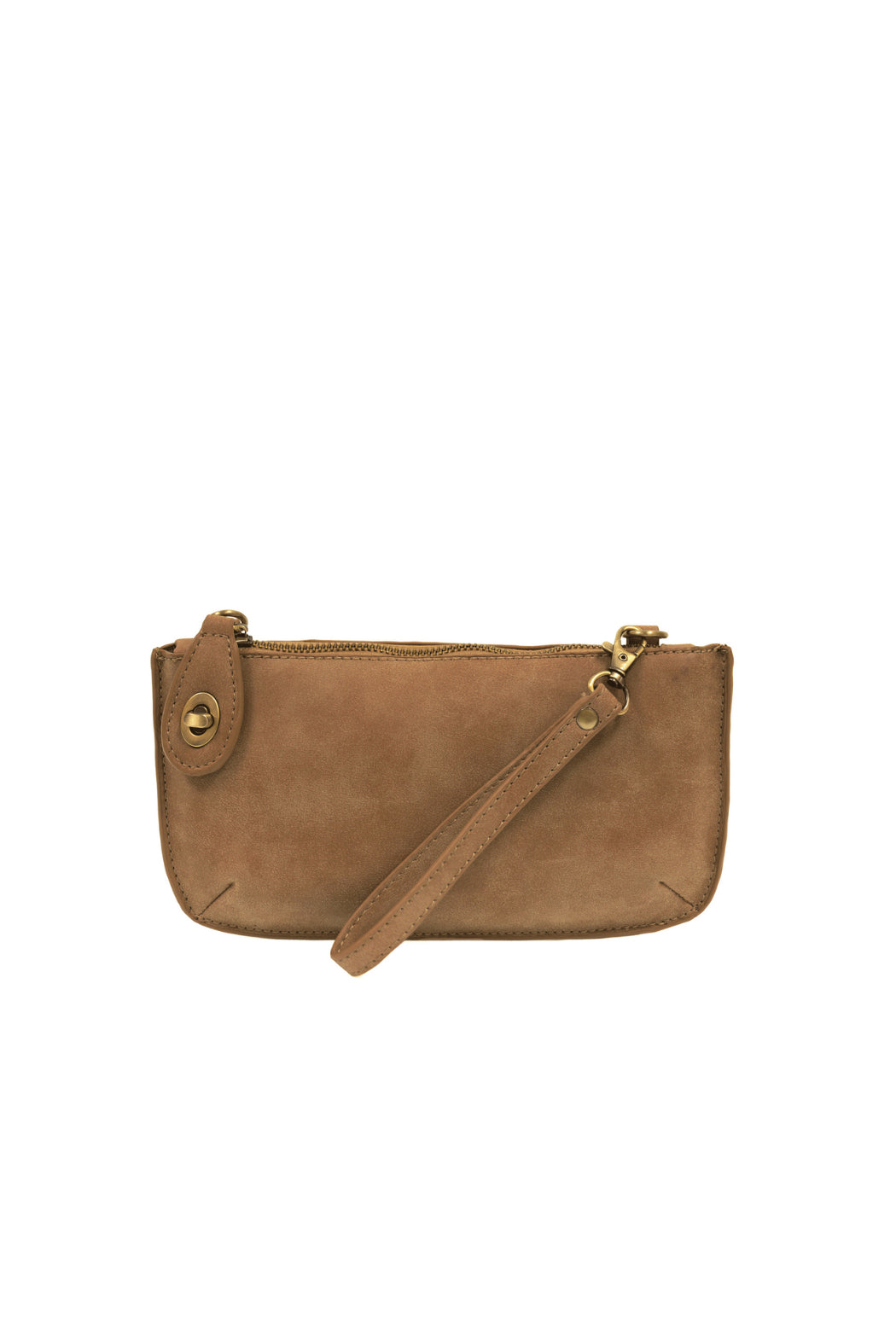 Lux Crossbody Wristlet