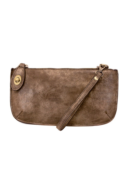Lux Crossbody Wristlet