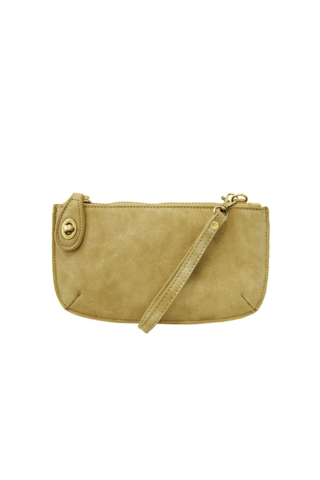 Lux Crossbody Wristlet