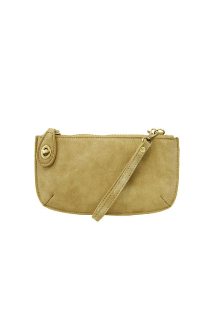 Lux Crossbody Wristlet