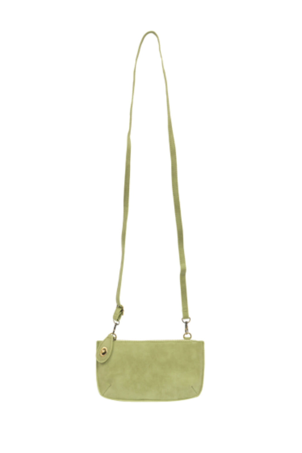 Lux Crossbody Wristlet