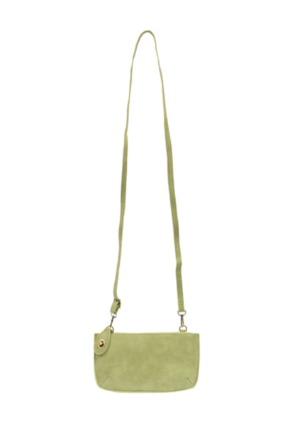 Lux Crossbody Wristlet