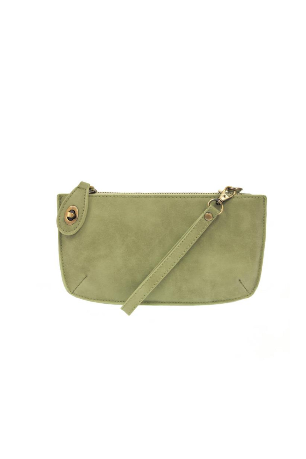 Lux Crossbody Wristlet