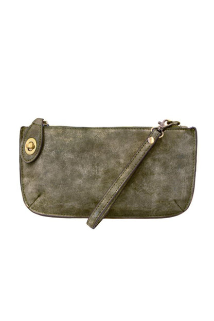 Lux Crossbody Wristlet