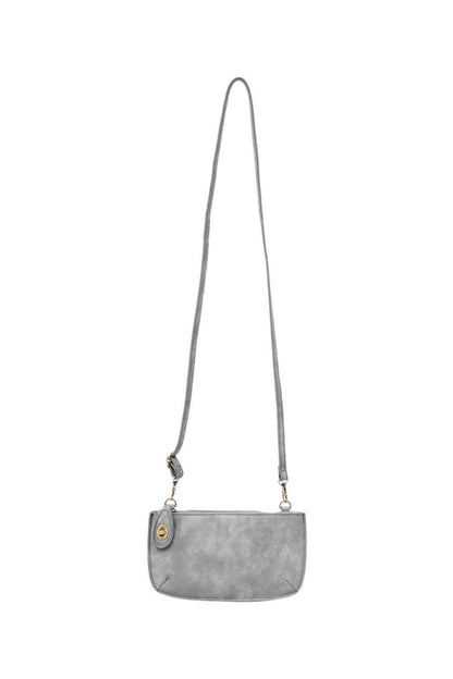Lux Crossbody Wristlet