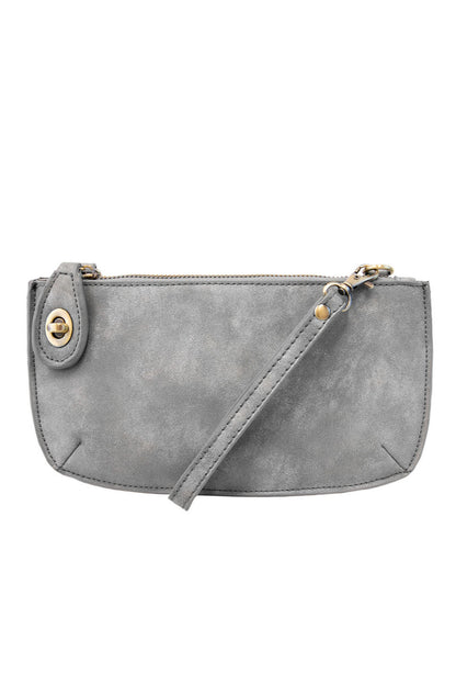 Lux Crossbody Wristlet