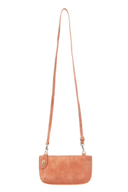 Lux Crossbody Wristlet
