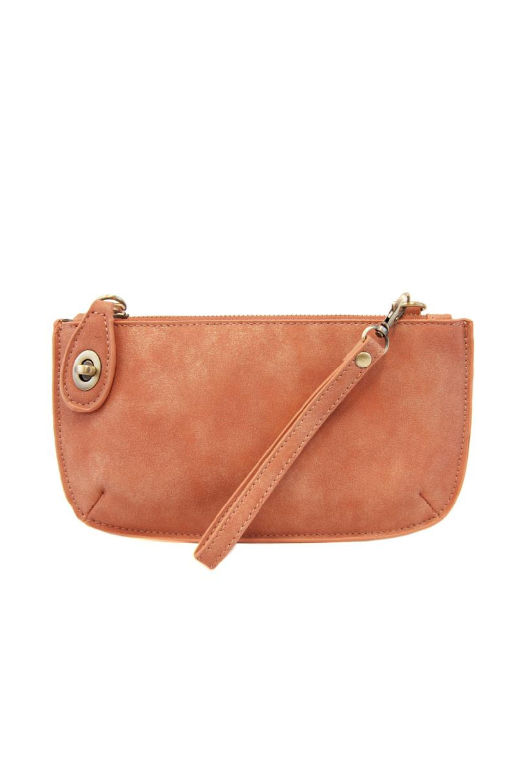 Lux Crossbody Wristlet