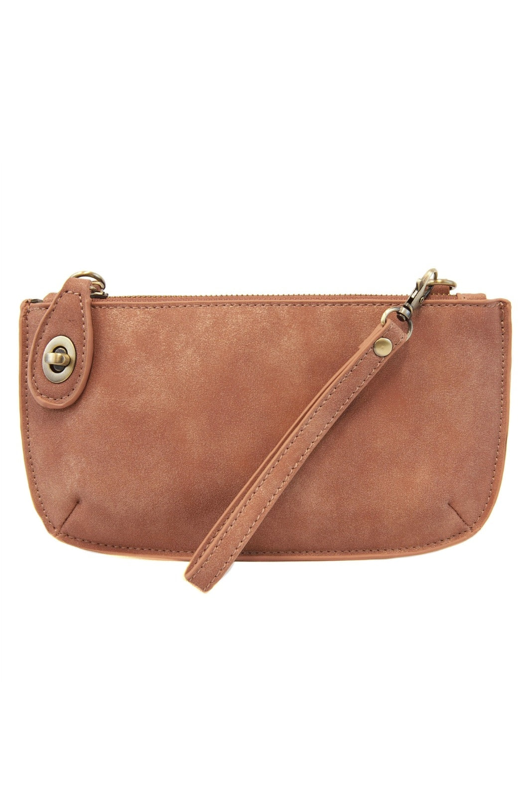 Lux Crossbody Wristlet