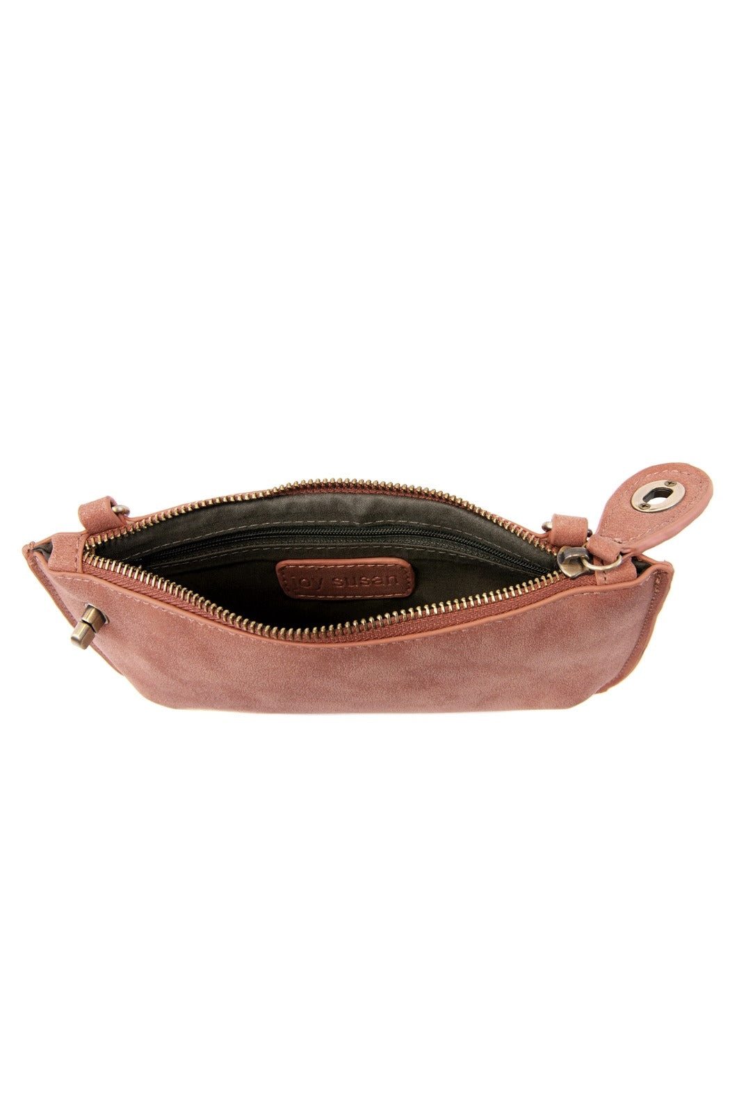 Lux Crossbody Wristlet