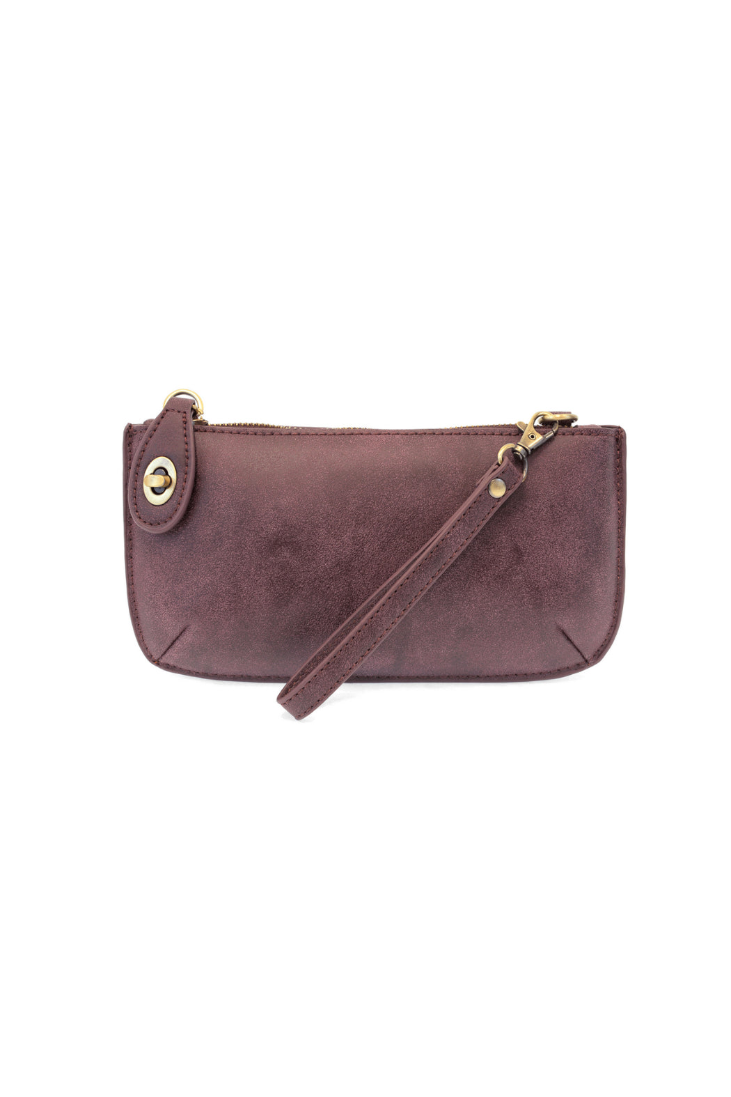Lux Crossbody Wristlet