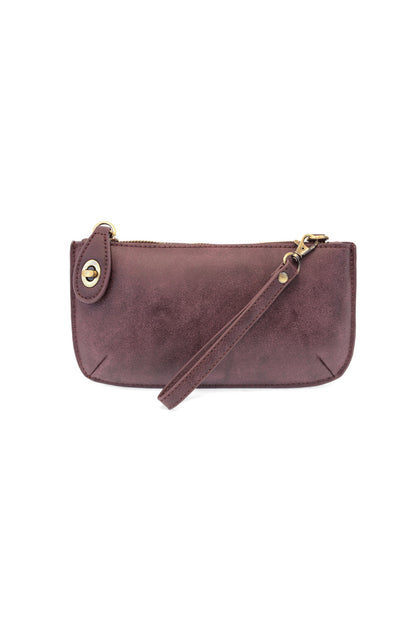 Lux Crossbody Wristlet