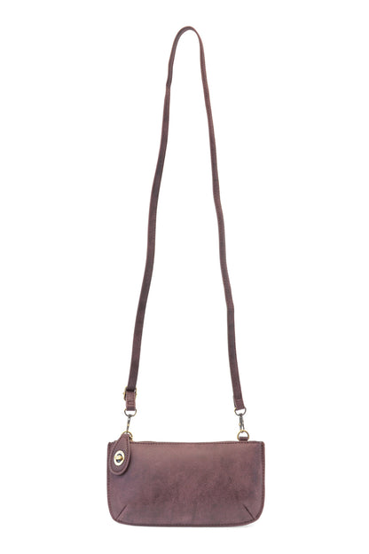 Lux Crossbody Wristlet