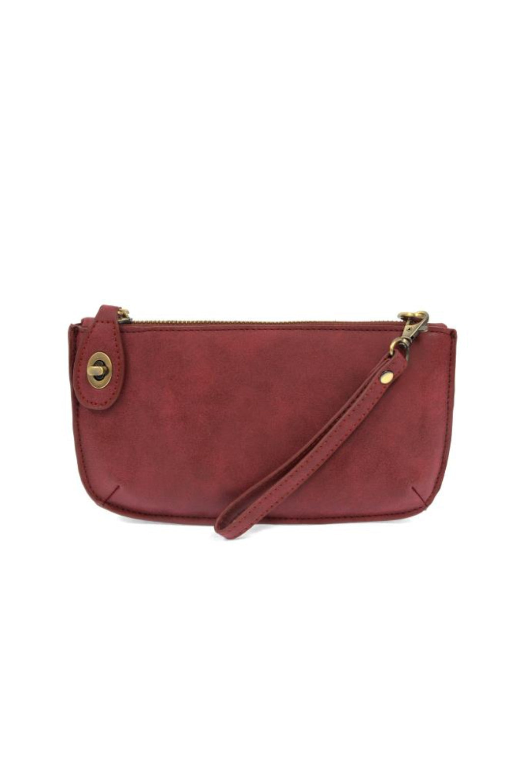 Lux Crossbody Wristlet
