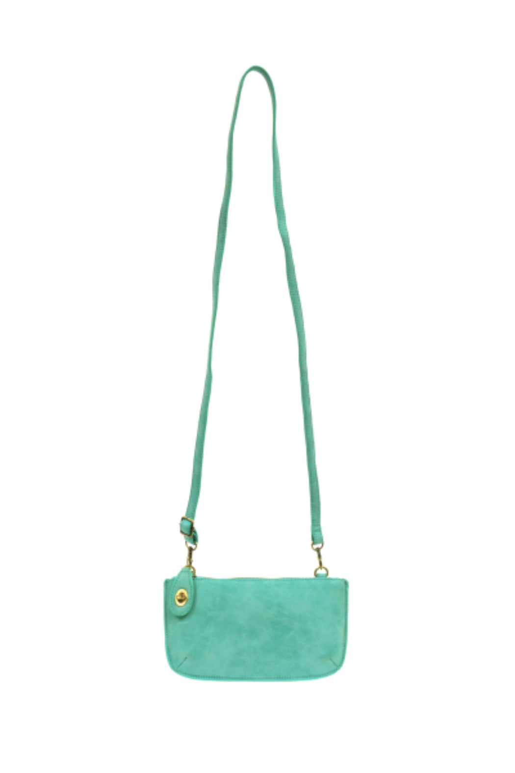 Lux Crossbody Wristlet