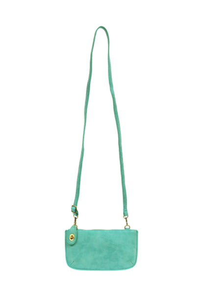 Lux Crossbody Wristlet