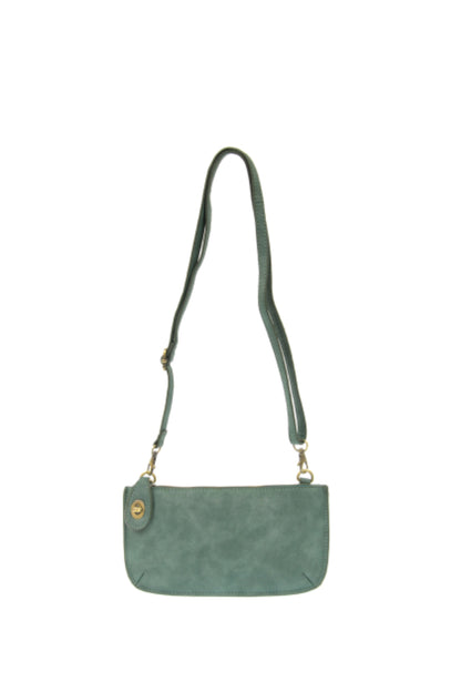 Lux Crossbody Wristlet