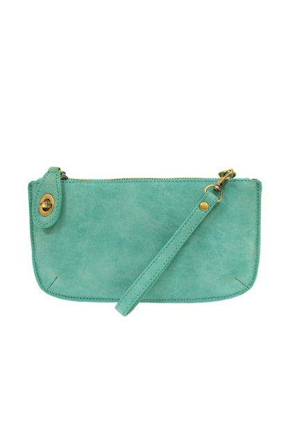 Lux Crossbody Wristlet