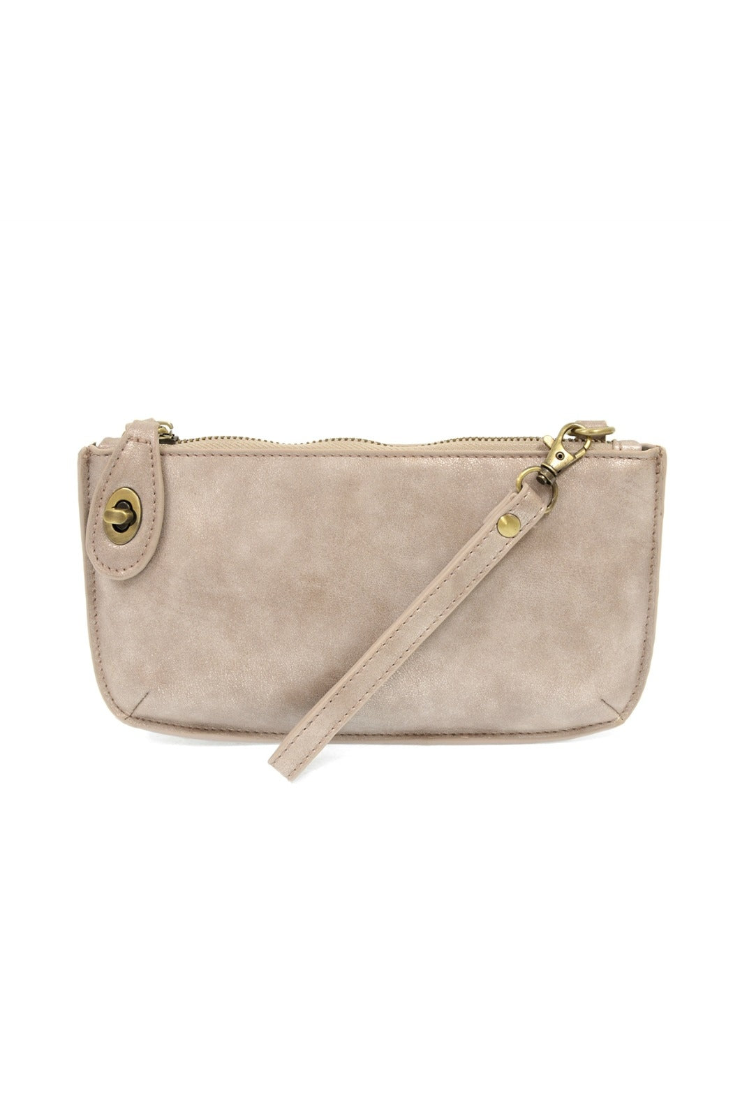 Lustre Lux Crossbody Wristlet