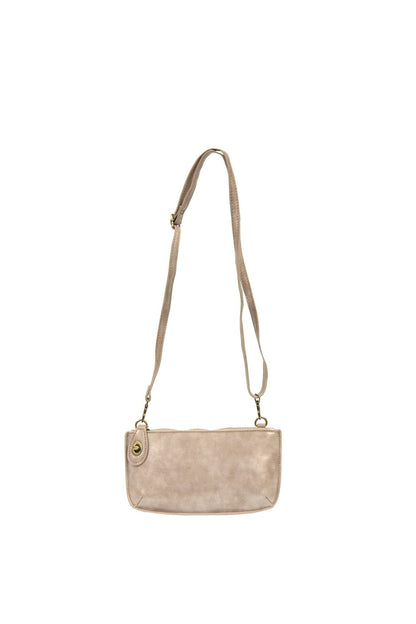 Lustre Lux Crossbody Wristlet