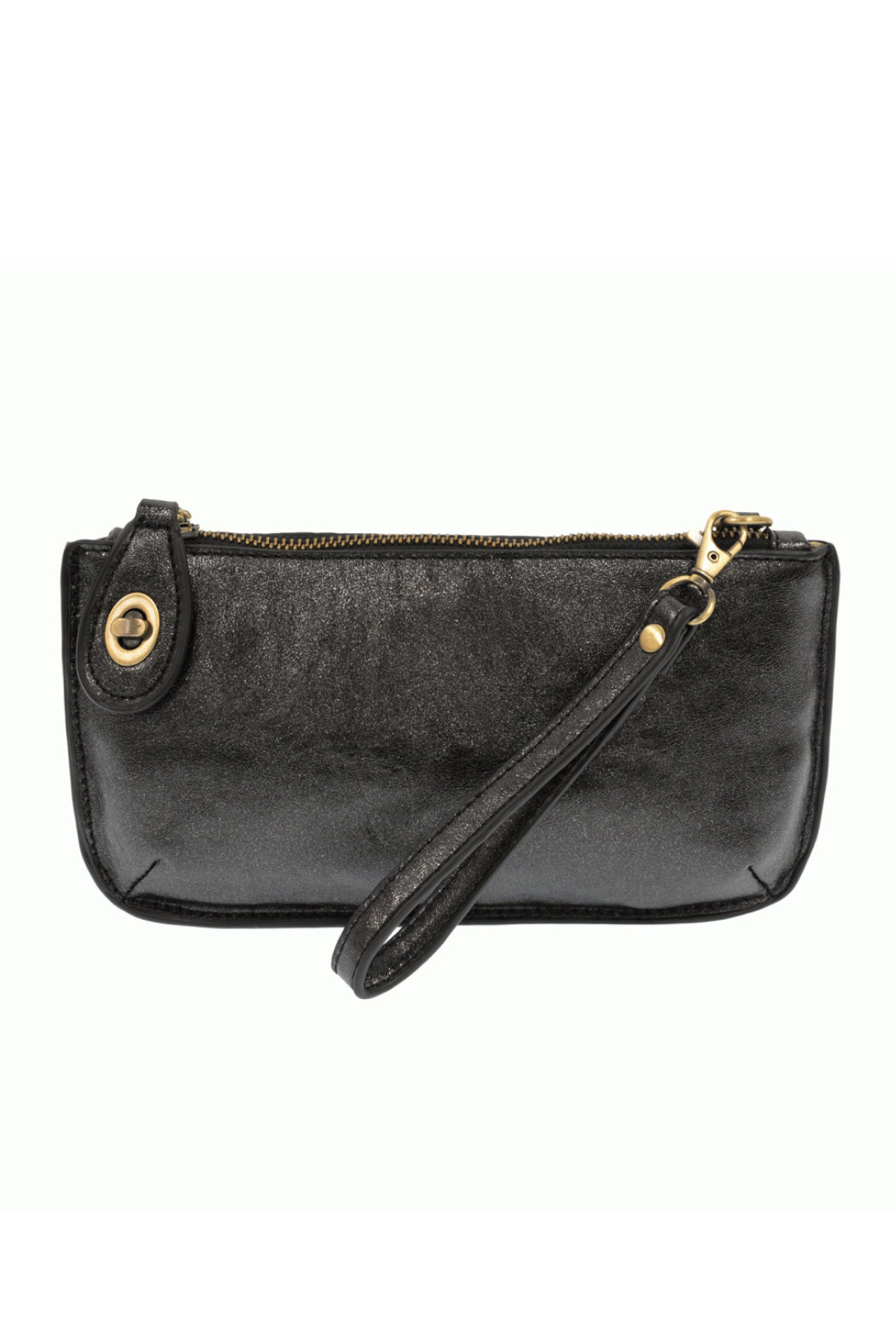 Lustre Lux Crossbody Wristlet