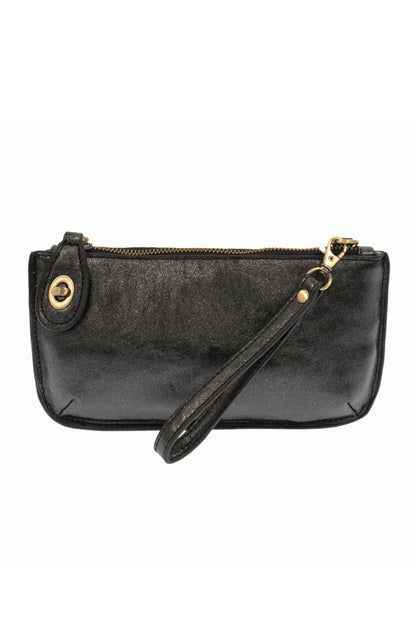Lustre Lux Crossbody Wristlet