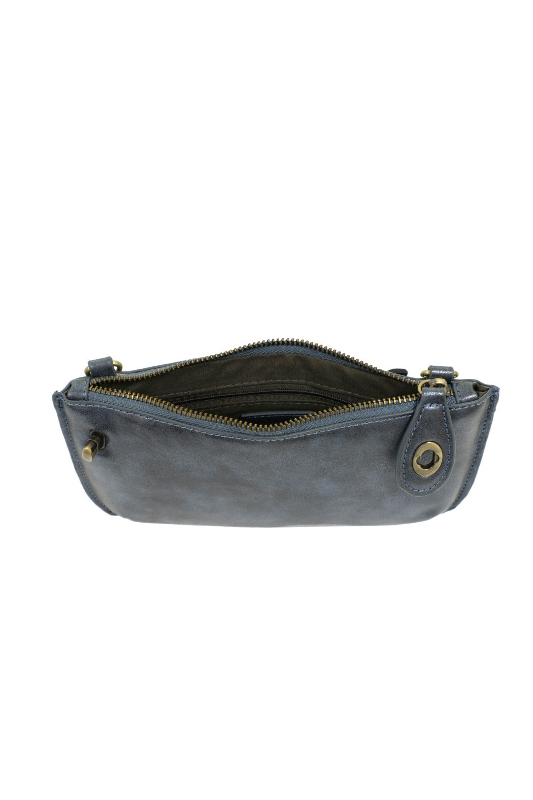 Lustre Lux Crossbody Wristlet