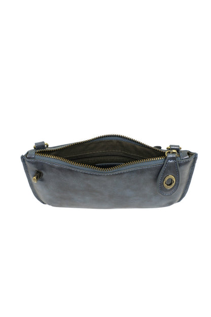 Lustre Lux Crossbody Wristlet