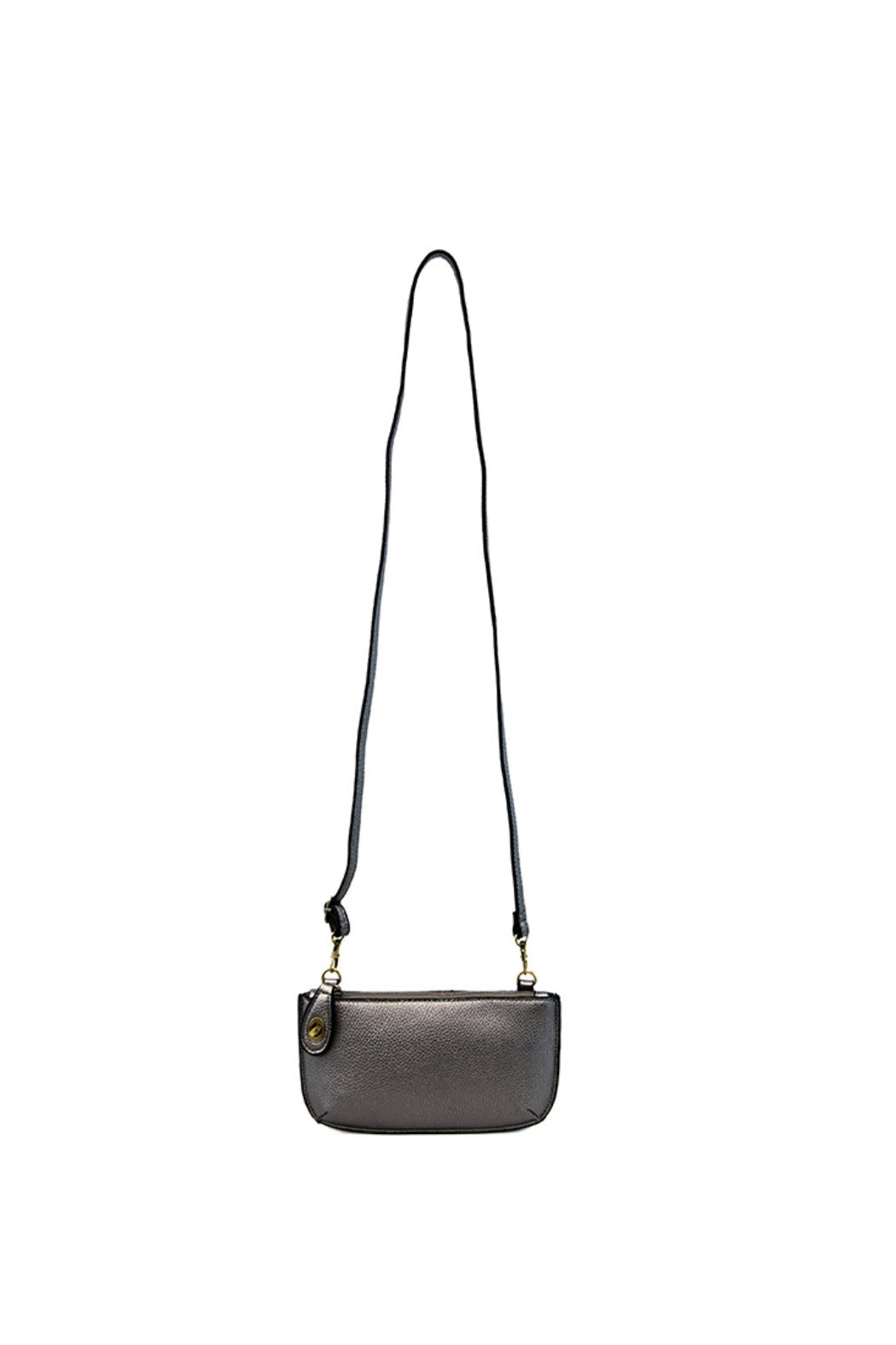 Lustre Lux Crossbody Wristlet