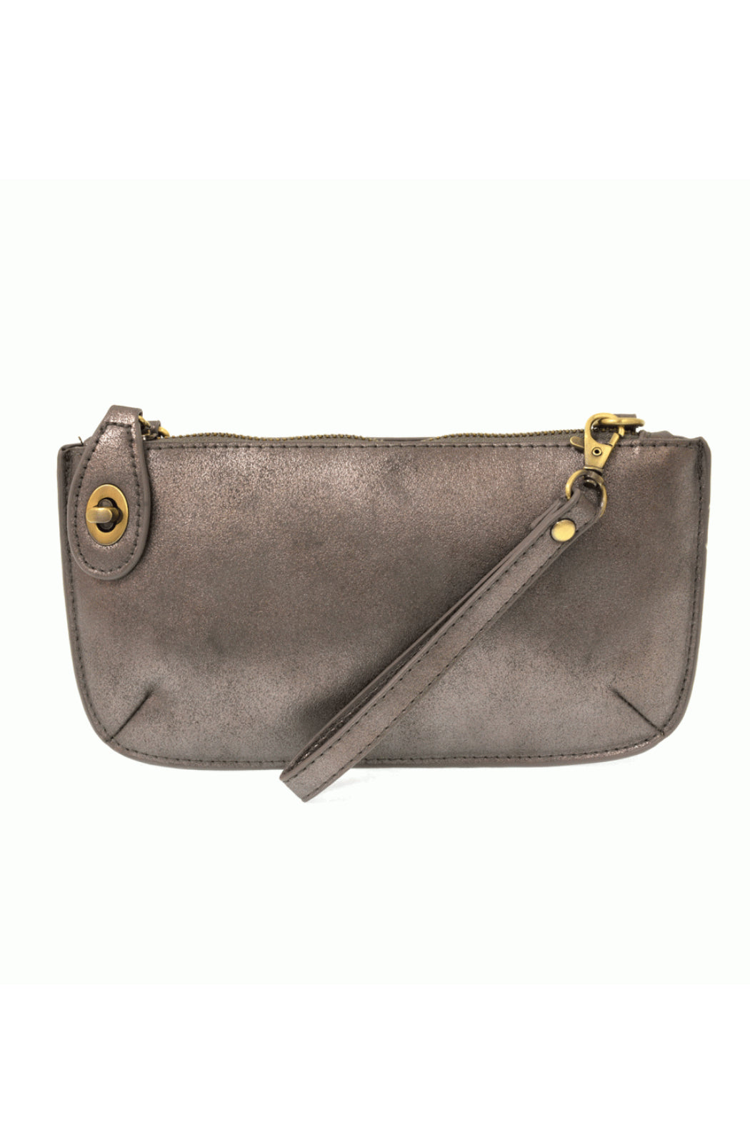 Lustre Lux Crossbody Wristlet