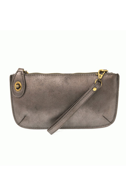 Lustre Lux Crossbody Wristlet