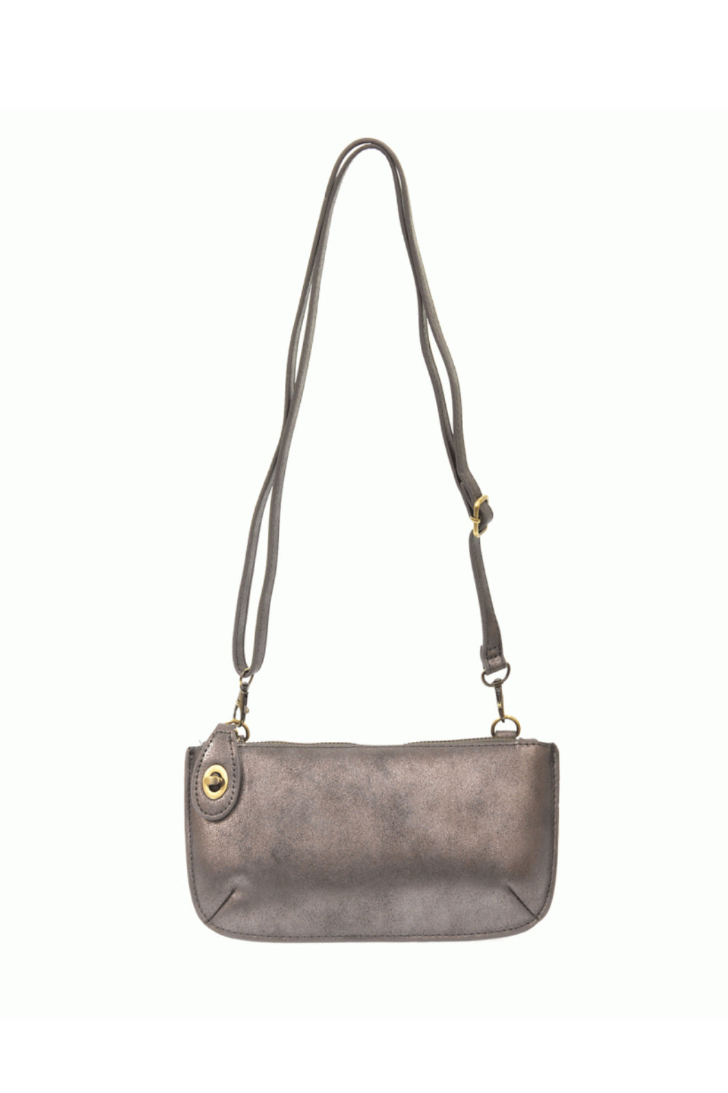 Lustre Lux Crossbody Wristlet