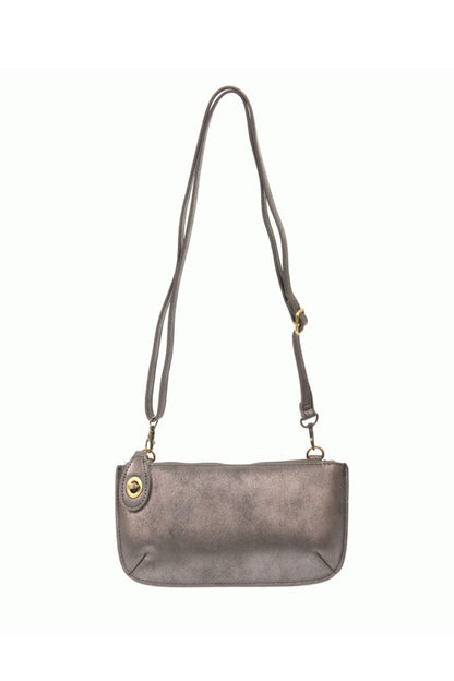 Lustre Lux Crossbody Wristlet