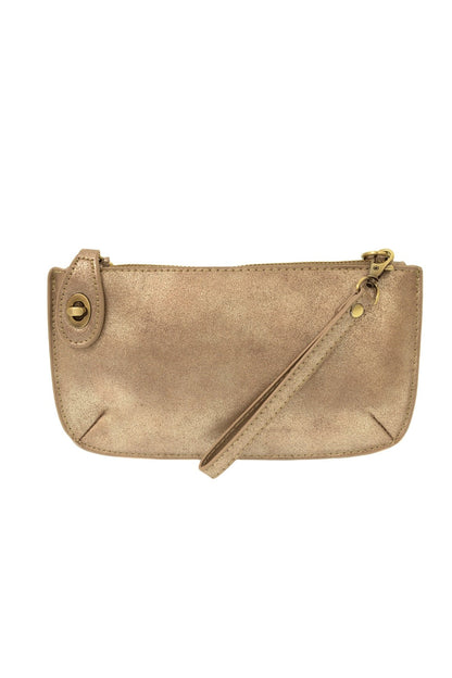Lustre Lux Crossbody Wristlet