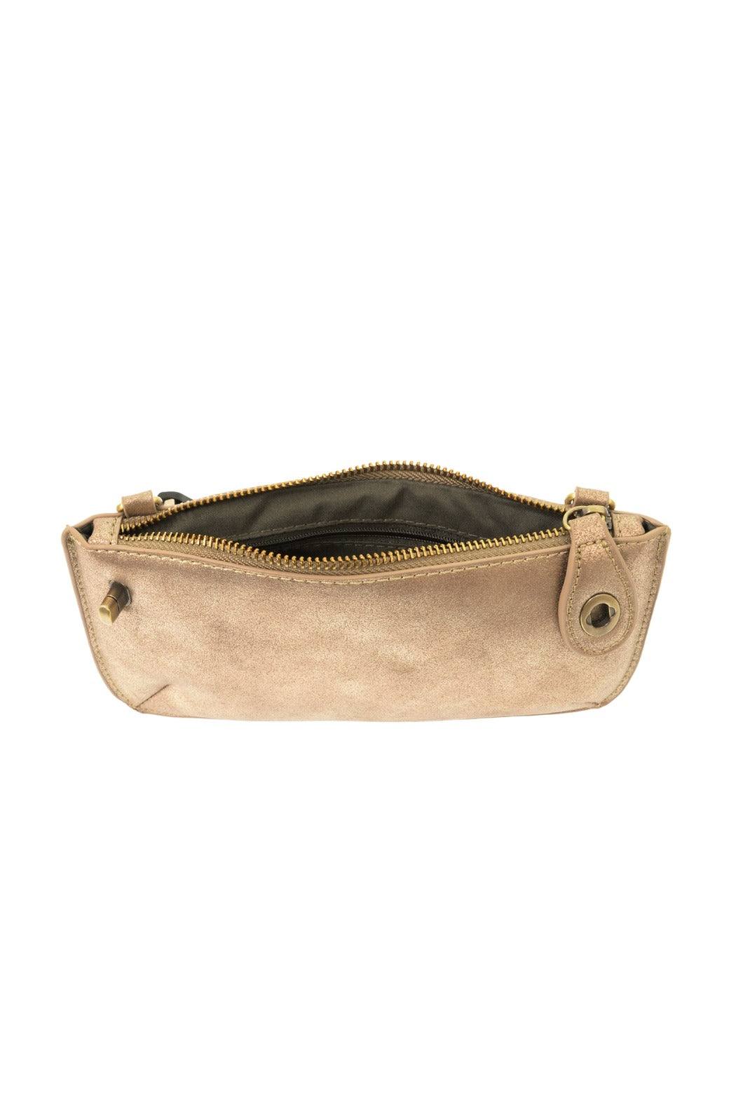 Lustre Lux Crossbody Wristlet