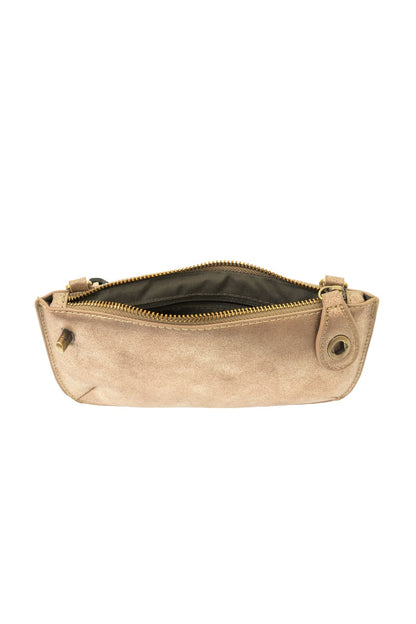 Lustre Lux Crossbody Wristlet